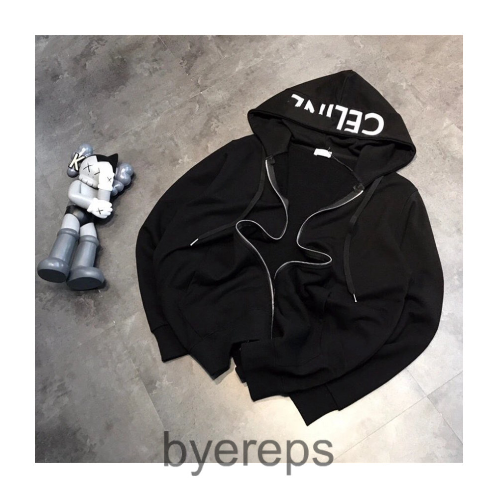 CEL Cotton Hoodie Sweater