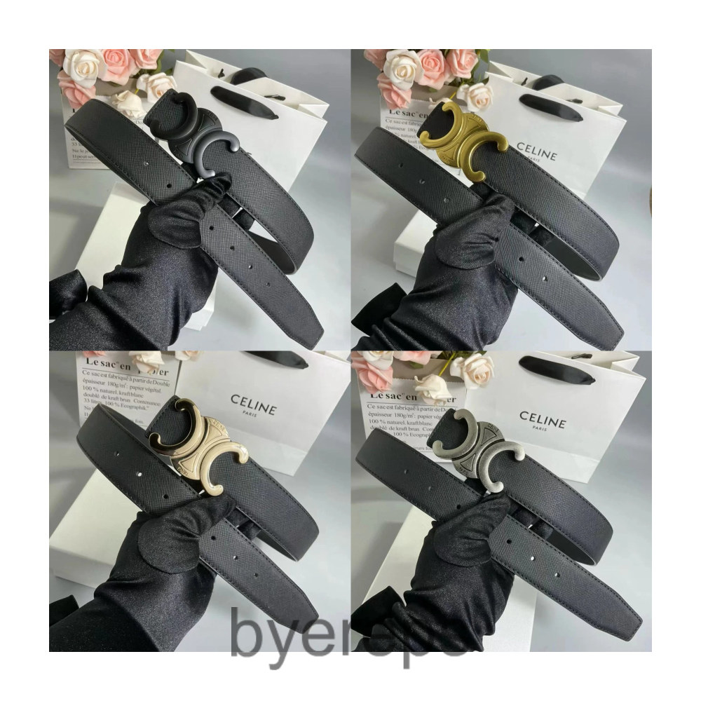 Celine belt (6 colorways)