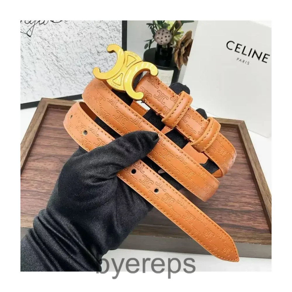 Celine belt (6 colorways) — photo 4 of 4