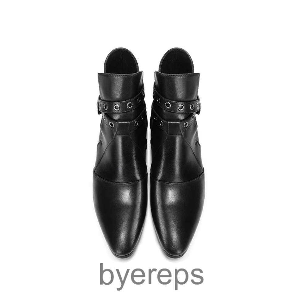 Celine Buckle Boot — photo 4 of 4