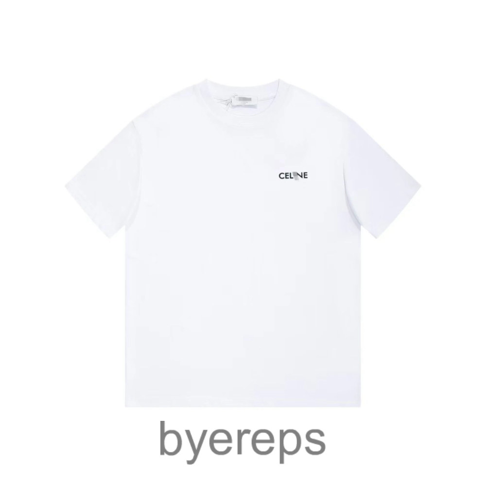 Celine Embed Logo Shirt