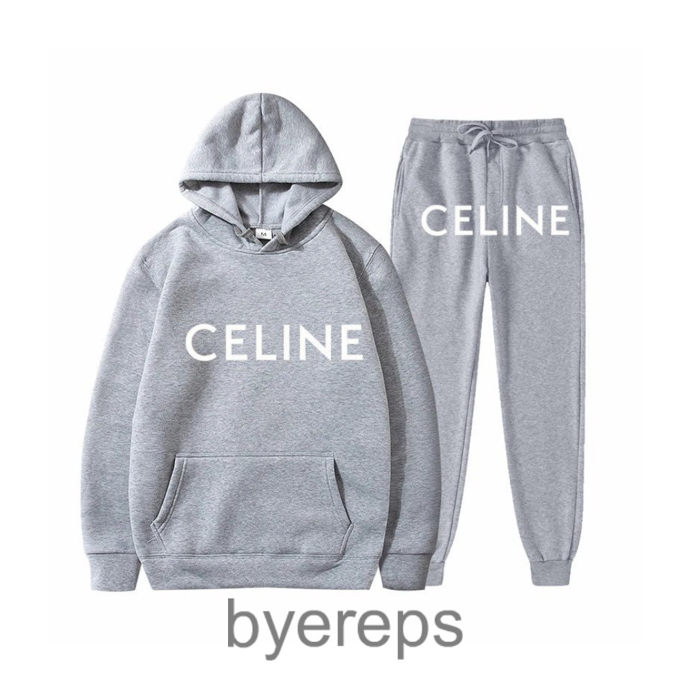 Celine hoodie olive — photo 3 of 4