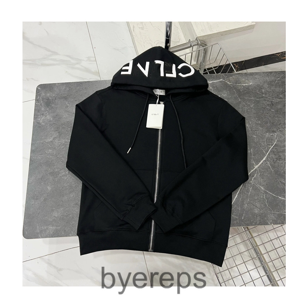 Celine Zip Up