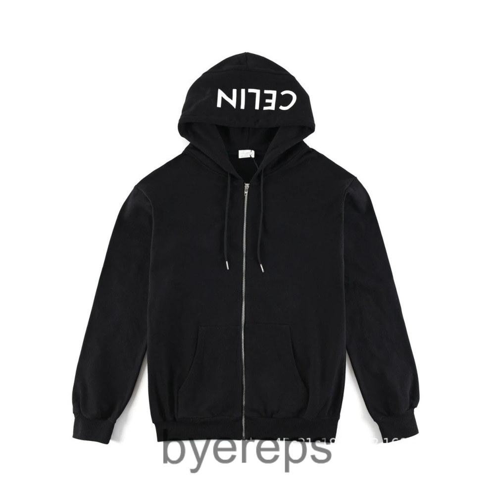 Celine Zip Up Hoodie — photo 2 of 4