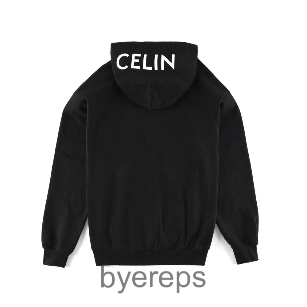 Celine Zip Up Hoodie — photo 3 of 4