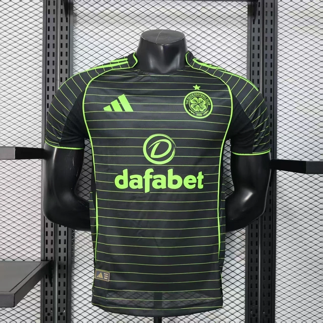 Celtic 25/26 Away Jersey