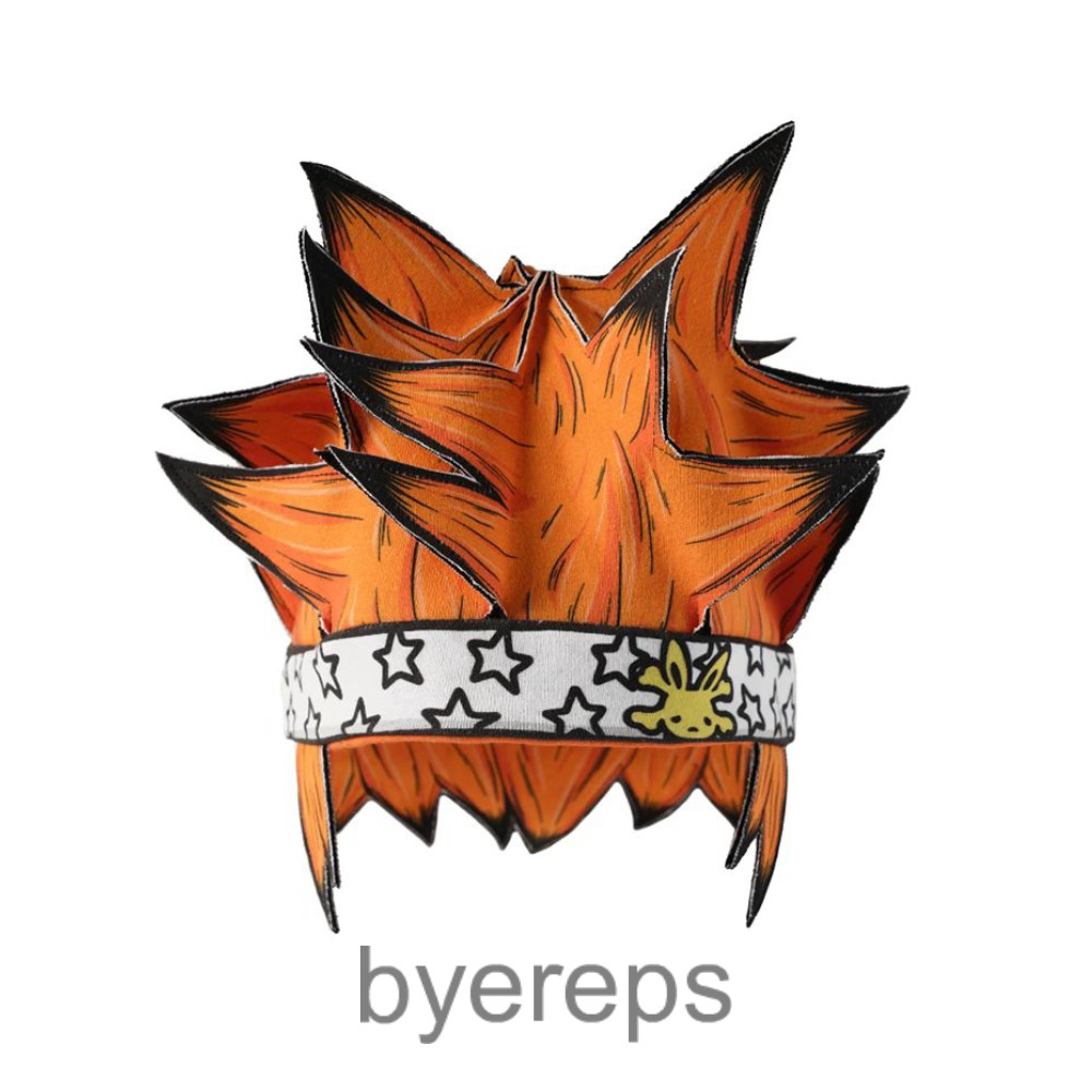 CFIERCE ANIME HAIR CAP