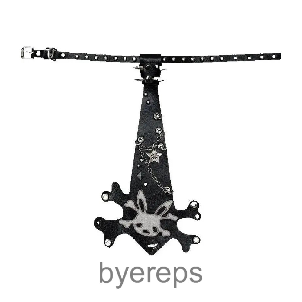 CFIERCE FAKE COLLAR TIE