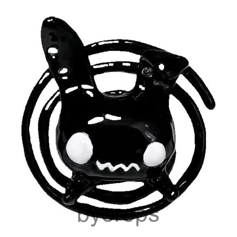 CFIERCE RABBIT RING