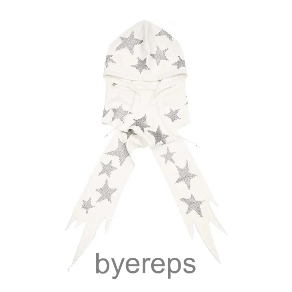 CFIERCE STAR SCARF