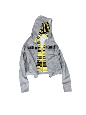 Chai 25Aw Two-Piece Zip Up