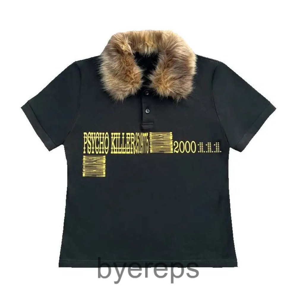 Chai psychokiller polo