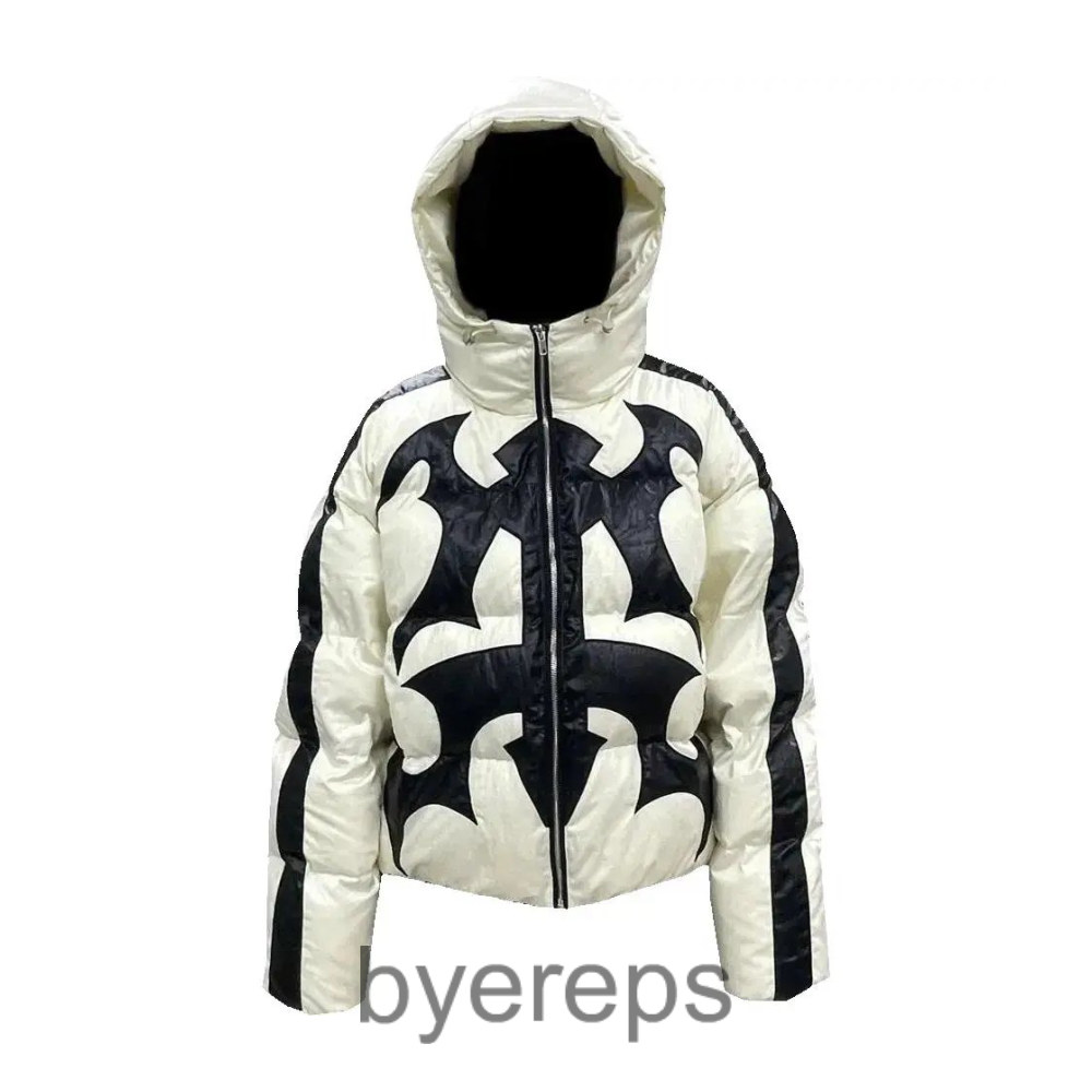 Chai Rebels puffer jacket