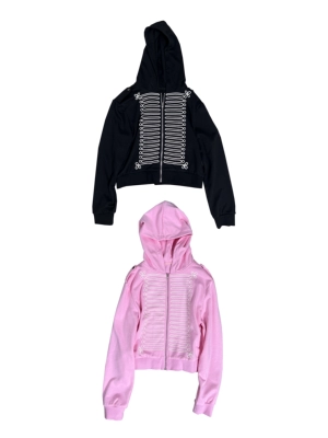 Chai Rope Zip-up