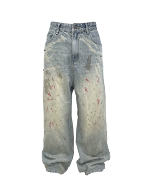 Chai Washed Denim