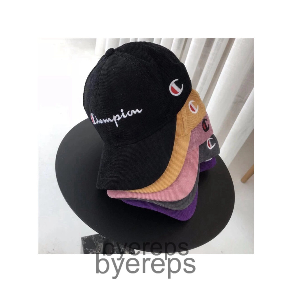 Champion Corduroy Hat