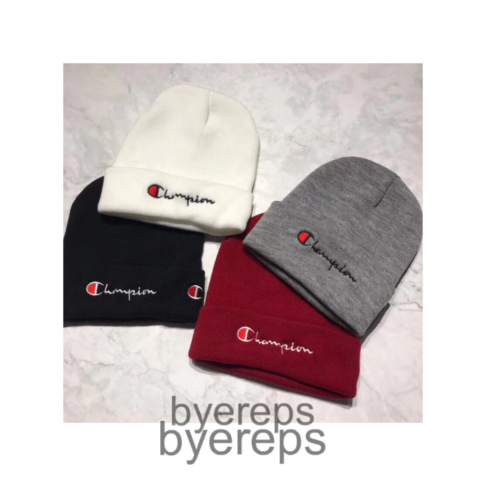Champion or Nike Beanie