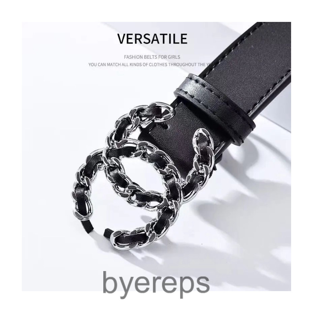 Chanel Belt