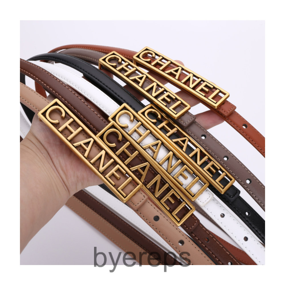 Chanel Belt