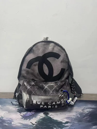 Chanel Graffiti Backpack (10 Colors)