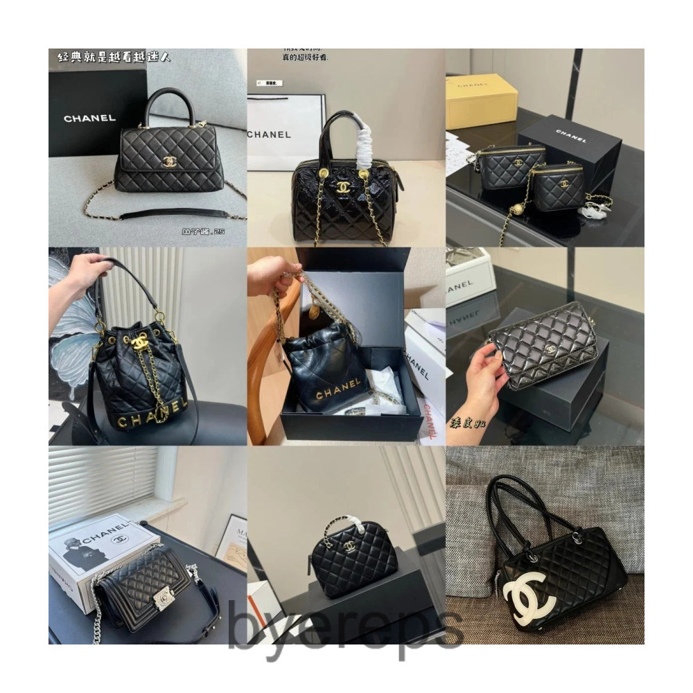 Chanel handbag ( 23 colors ) — photo 2 of 4
