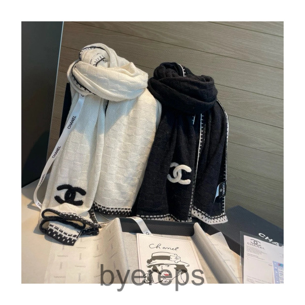 Chanel Scarf