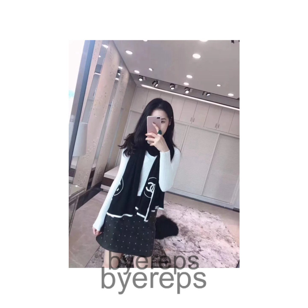Chanel Scarf