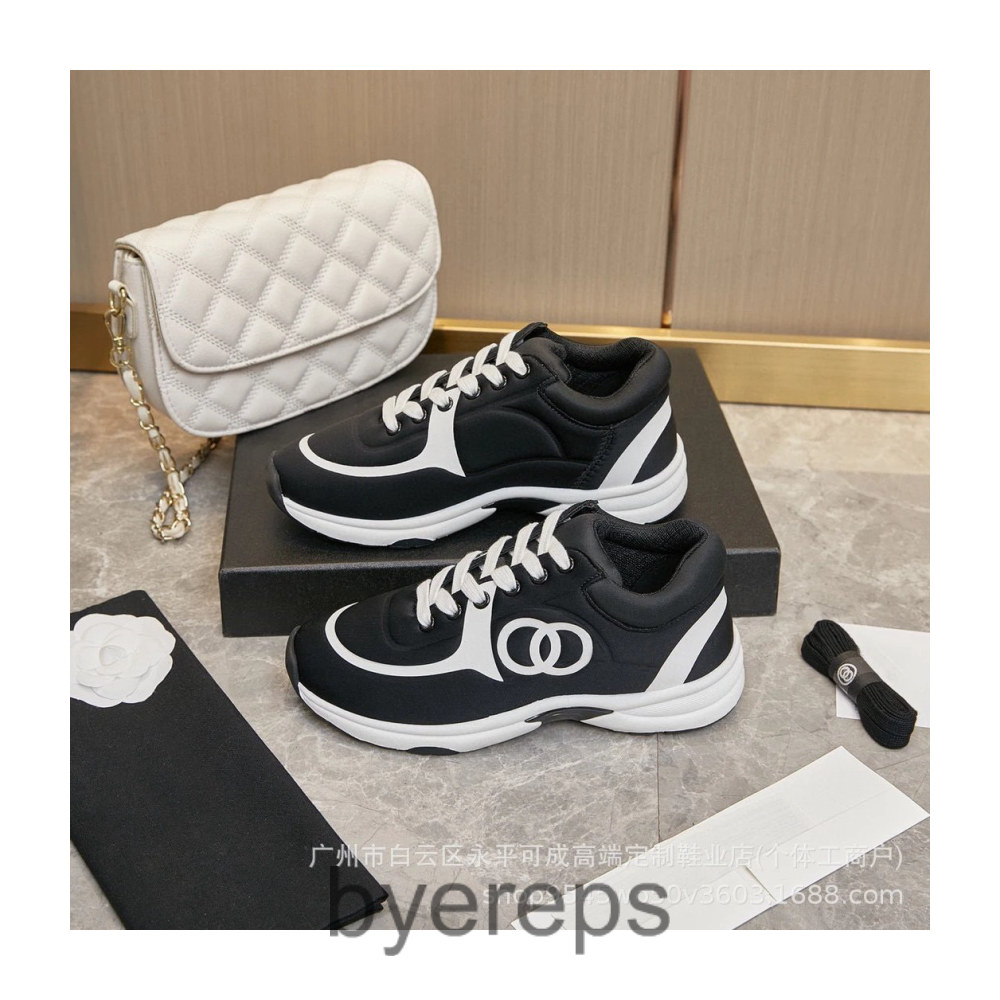 Chanel sneakers [ Has alot of colors ] — photo 2 of 4