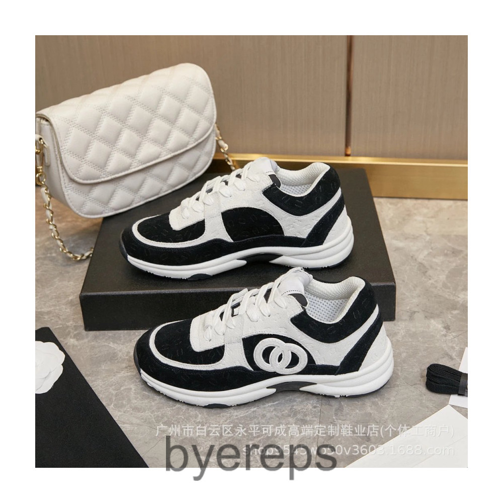 Chanel sneakers [ Has alot of colors ] — photo 3 of 4