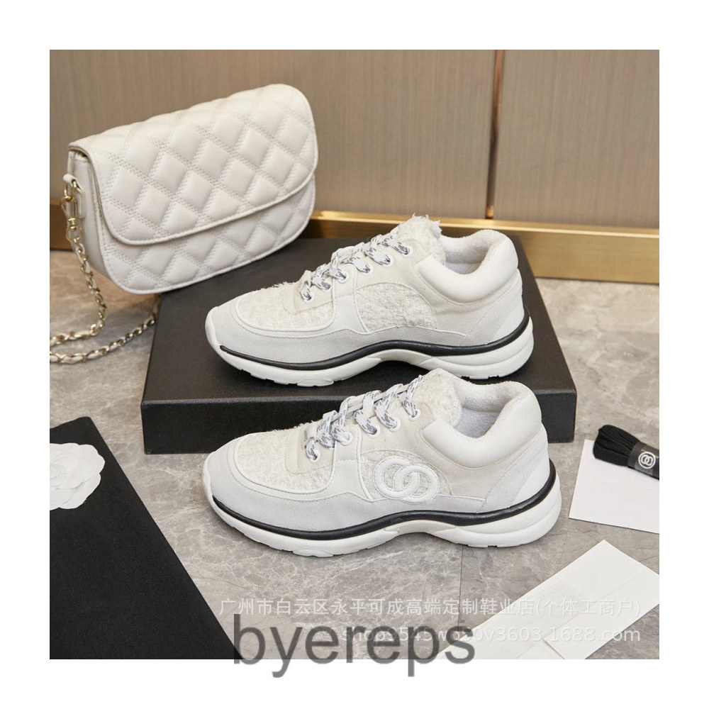 Chanel sneakers [ Has alot of colors ] — photo 4 of 4