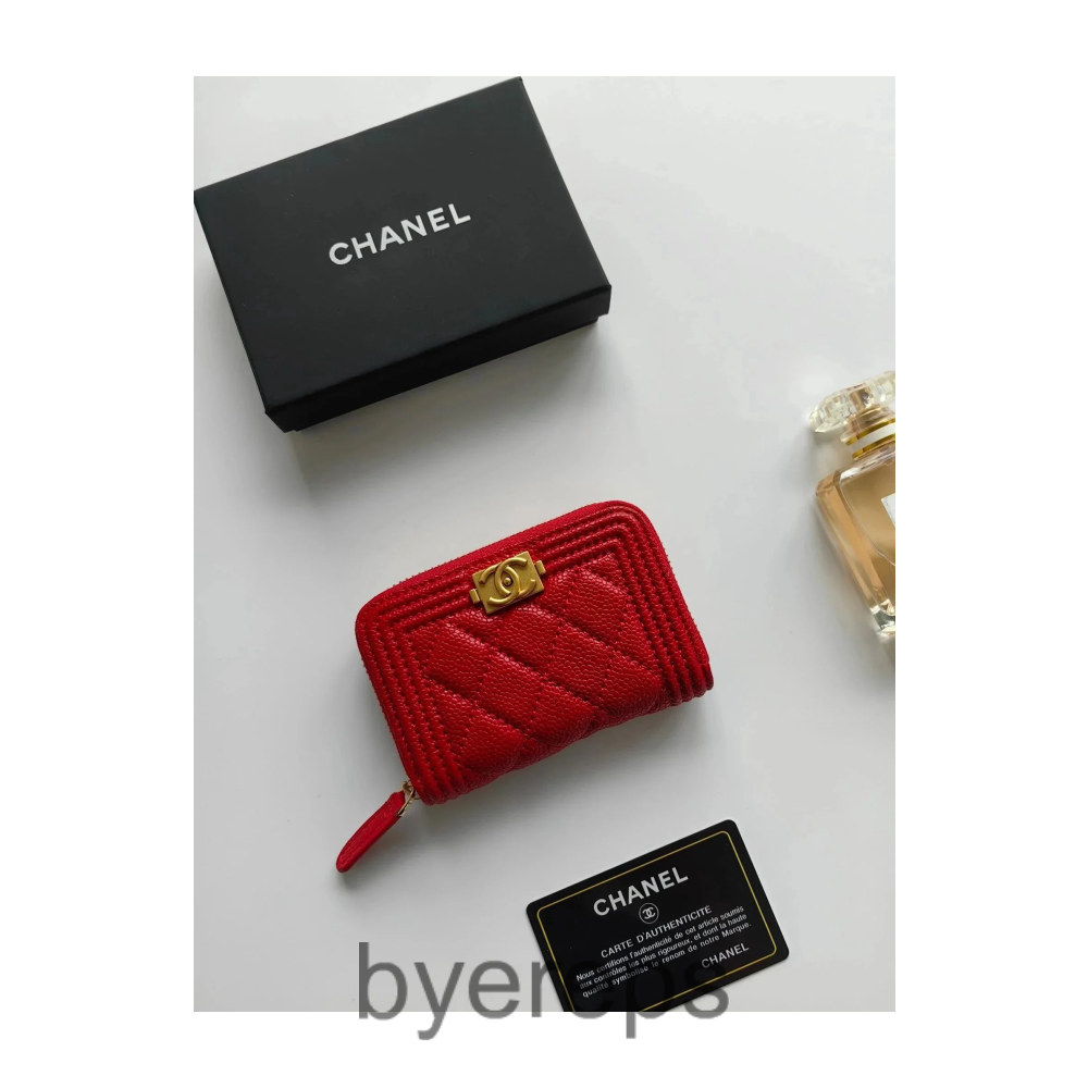 Chanel Wallet