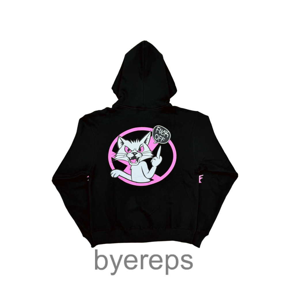 Che Rest In Bass Zip Up Hoodie