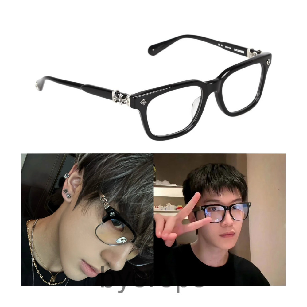 Cheap Chrome Glasses