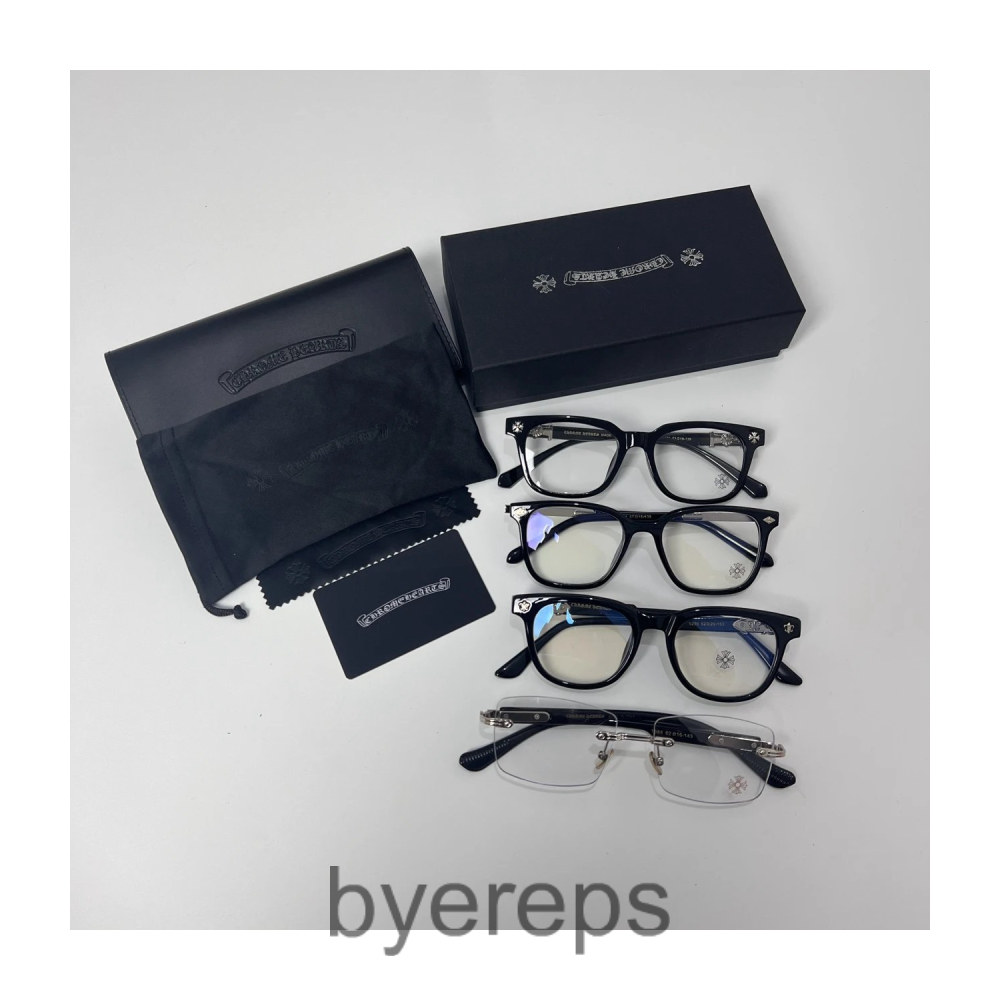 Unbranded Cheap Chrome Glasses — photo 2 of 4