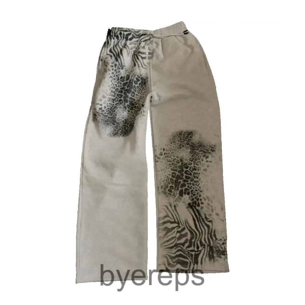 Cheetah Print Jogger