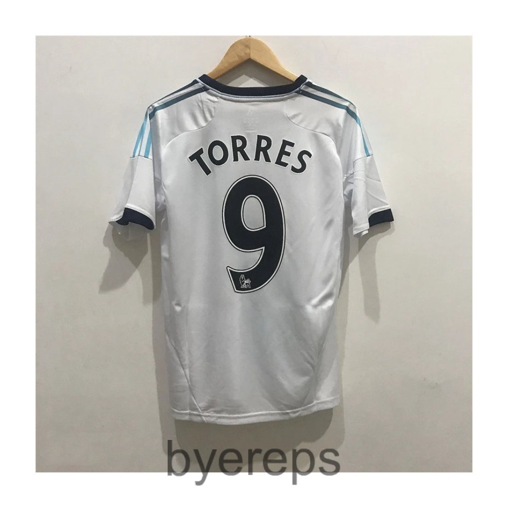 Chelsea Home Jersey 2012-2013