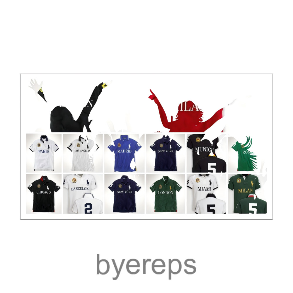 Chief Keef Polo Shirts