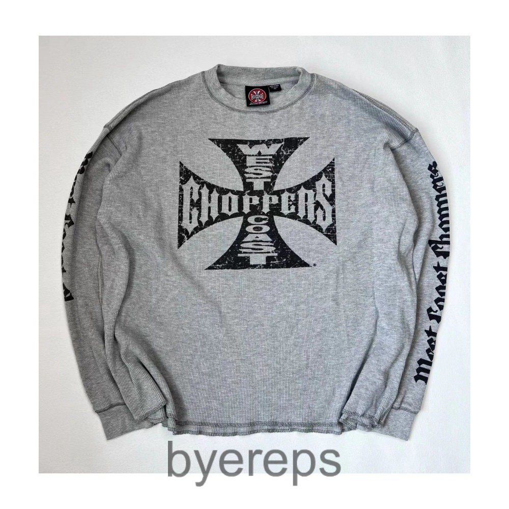 CHOPPERS LONGSLEEVE