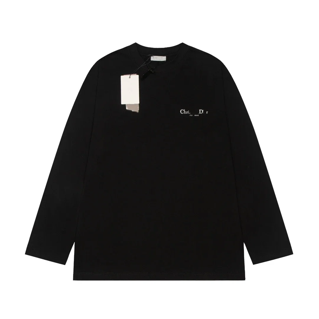 Christian Dior Long Sleeve Tee