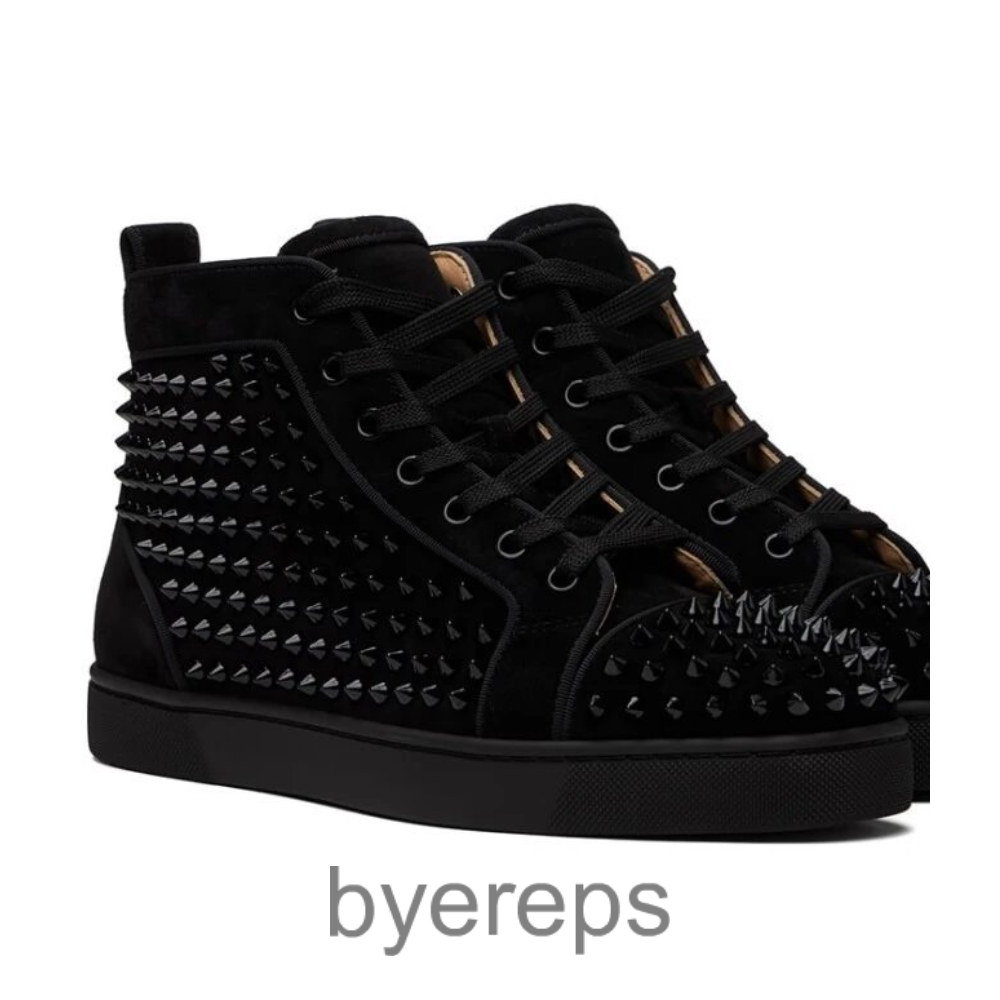 Christian Louboutin High Top Sneaker — photo 2 of 4