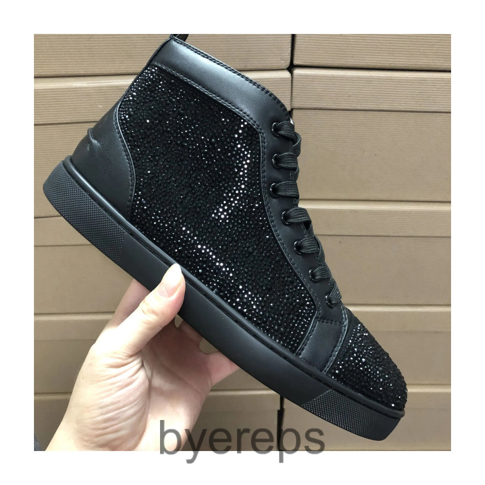 Christian Louboutin Highs — photo 3 of 4