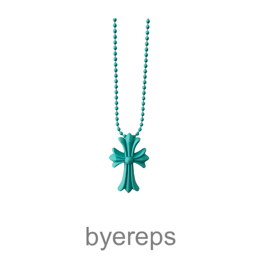 Chrome Hearts 20th Anniversary Necklace