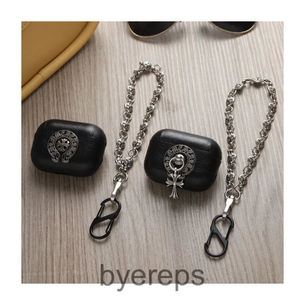 Chrome Hearts Airpod Case — photo 3 of 4