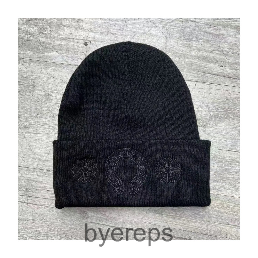 Chrome hearts beanie