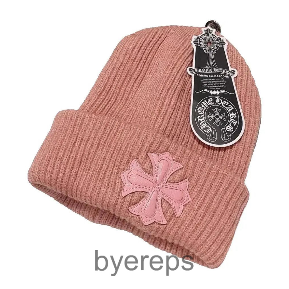 Chrome hearts beanie