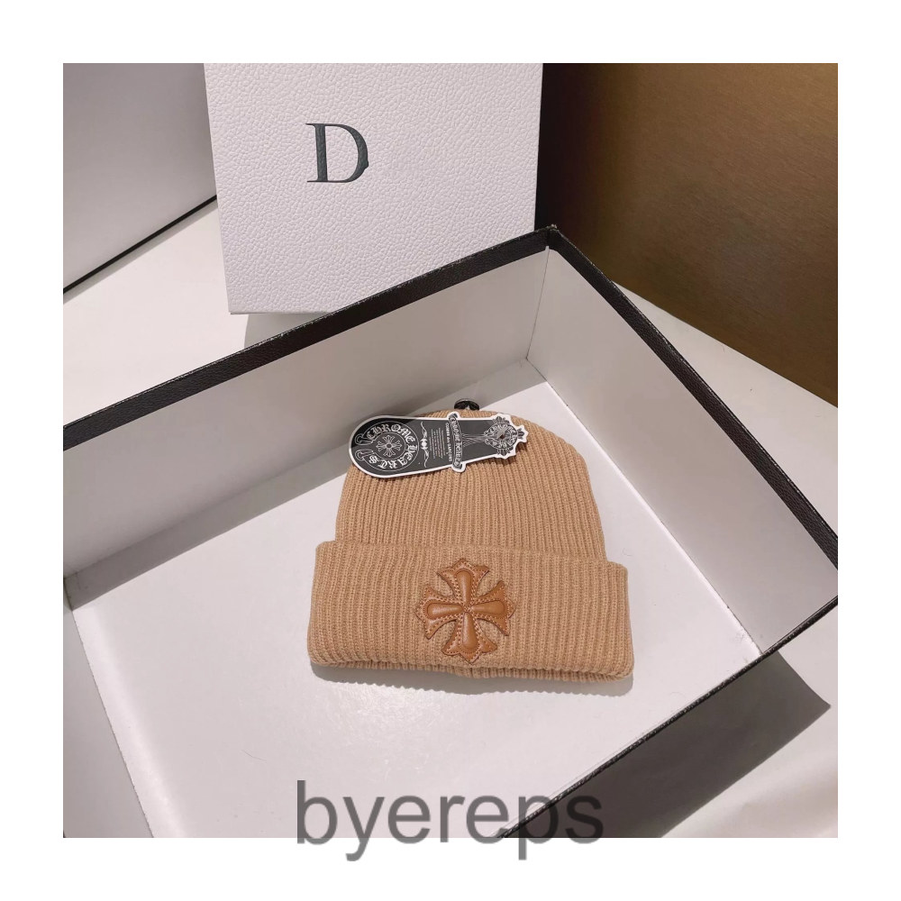 Chrome hearts beanie