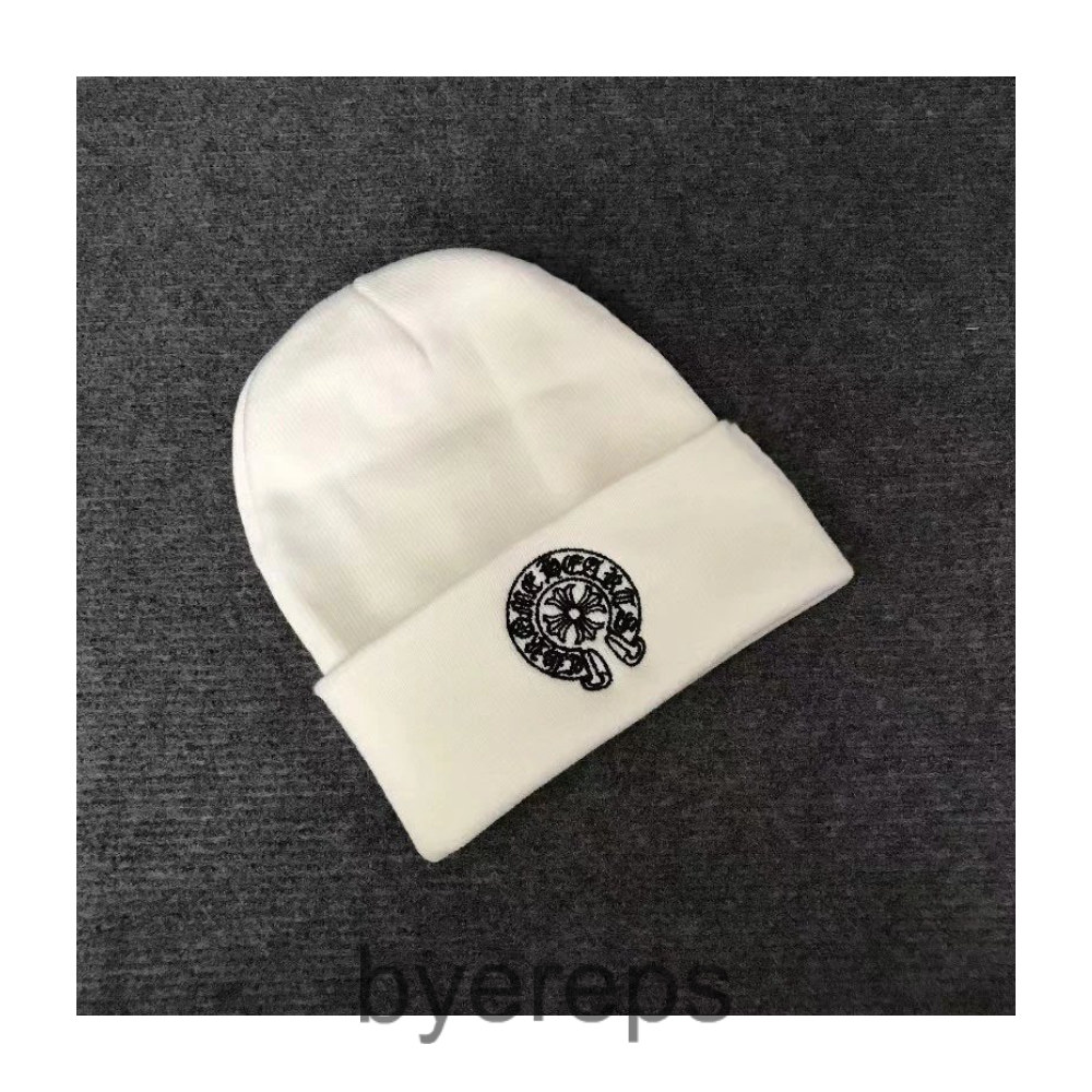 Chrome Hearts beannies 9 colorways