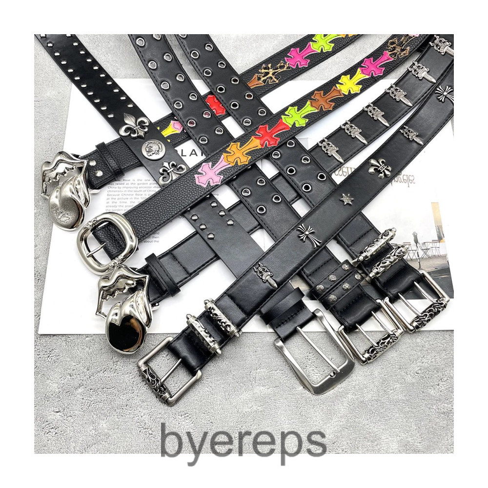 Chrome Hearts Belt