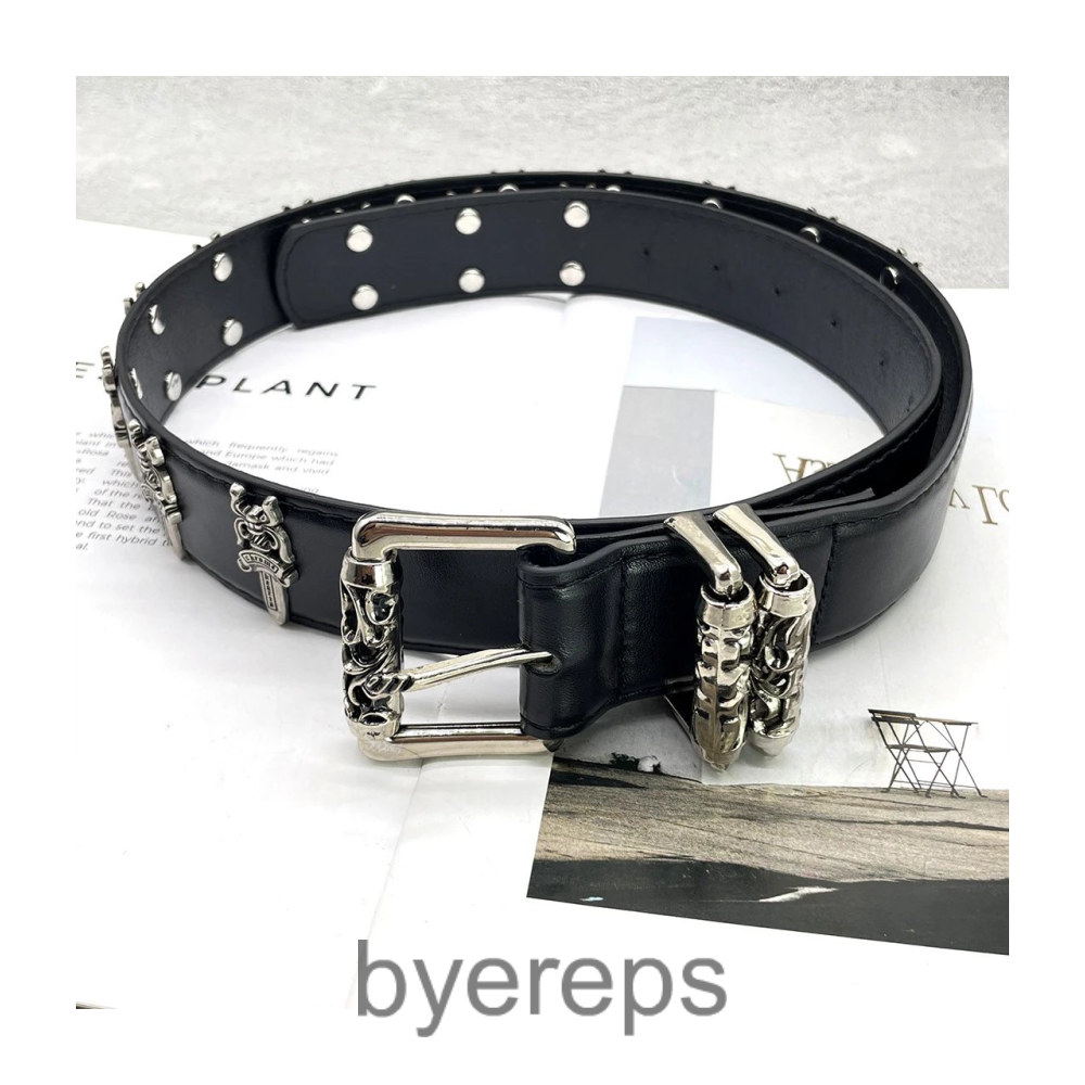 Chrome Hearts Belt — photo 3 of 4