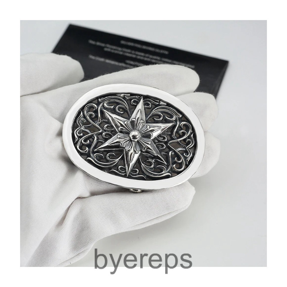 Chrome Hearts Belt Pendant